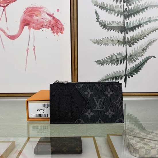 Louis Vuitton Coin Card Holder M30271 ルイヴィトン コインカード・ホルダー