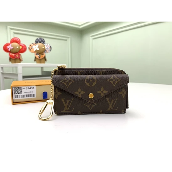 Louis Vuitton Monogram Recto Verso Card Holder M69431 ルイヴィトン モノグラム レクト ヴェルソ カードホルダー