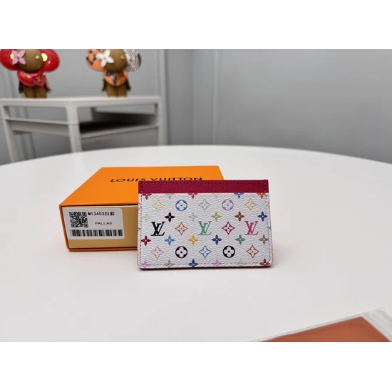 Louis Vuitton LV x TM Card Holder M13403 ルイヴィトン x TM カードホルダー