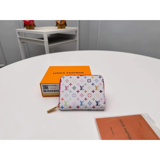 Louis Vuitton LV x TM Zippy Coin Purse M13409 ルイヴィトン LV x TM ジッピー コインパース