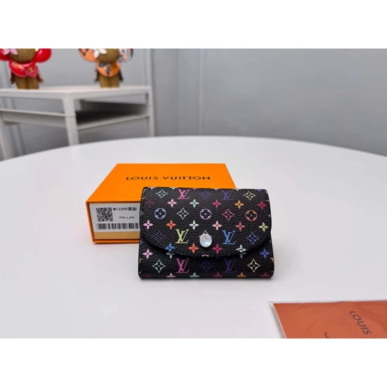 Louis Vuitton LV x TM Rosalie Coin Purse M13399 ルイヴィトン x TM ロザリー コインパース