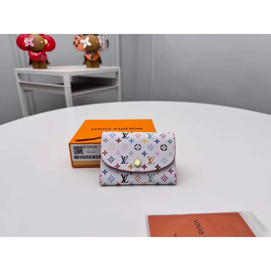 Louis Vuitton LV x TM Rosalie Coin Purse M13399 ルイヴィトン x TM ロザリー コインパース