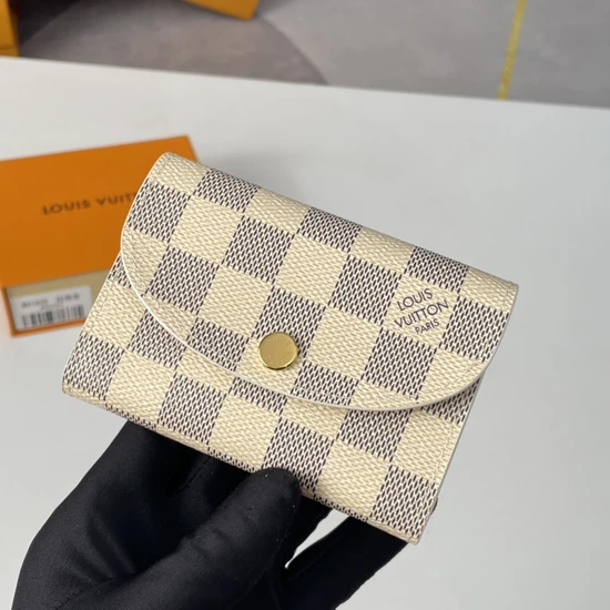 Louis Vuitton Rosalie Coin Purse M41939 ルイヴィトン ロザリ コインパース