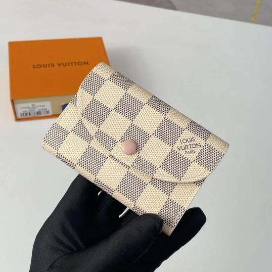 Louis Vuitton Rosalie Coin Purse M41939 ルイヴィトン ロザリ コインパース