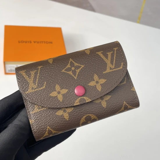 Louis Vuitton Rosalie Coin Purse M41939 ルイヴィトン ロザリ コインパース