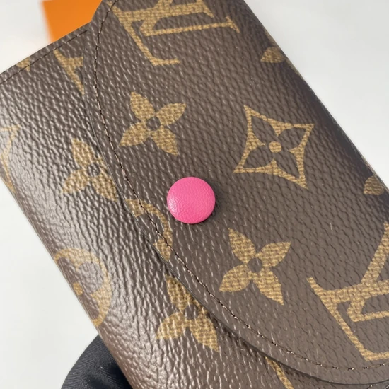 Louis Vuitton Rosalie Coin Purse M41939 ルイヴィトン ロザリ コインパース