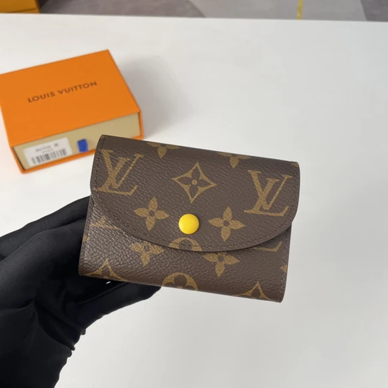 Louis Vuitton Rosalie Coin Purse M41939 ルイヴィトン ロザリ コインパース