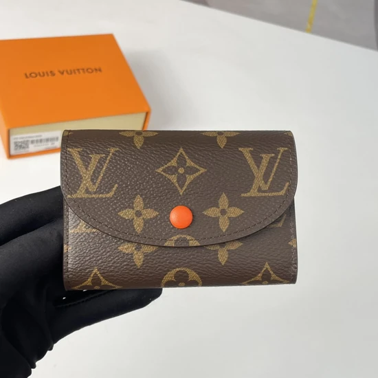 Louis Vuitton Rosalie Coin Purse M41939 ルイヴィトン ロザリ コインパース