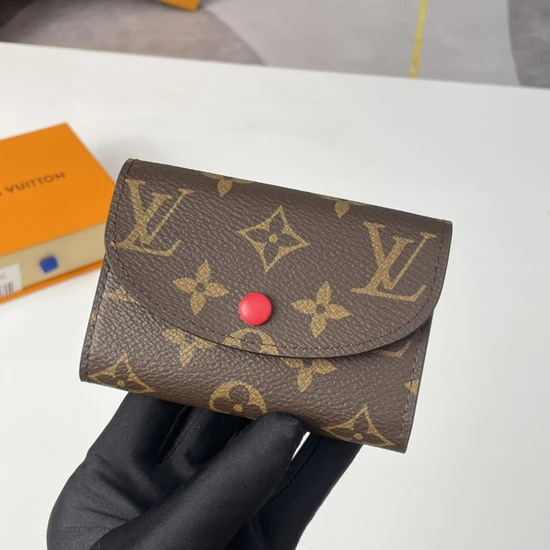 Louis Vuitton Rosalie Coin Purse M41939 ルイヴィトン ロザリ コインパース