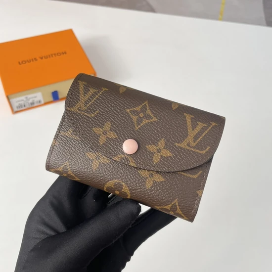 Louis Vuitton Rosalie Coin Purse M41939 ルイヴィトン ロザリ コインパース