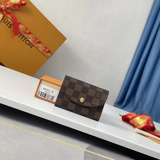 Louis Vuitton Rosalie Coin Purse N64423 ルイヴィトン ロザリ コインパース