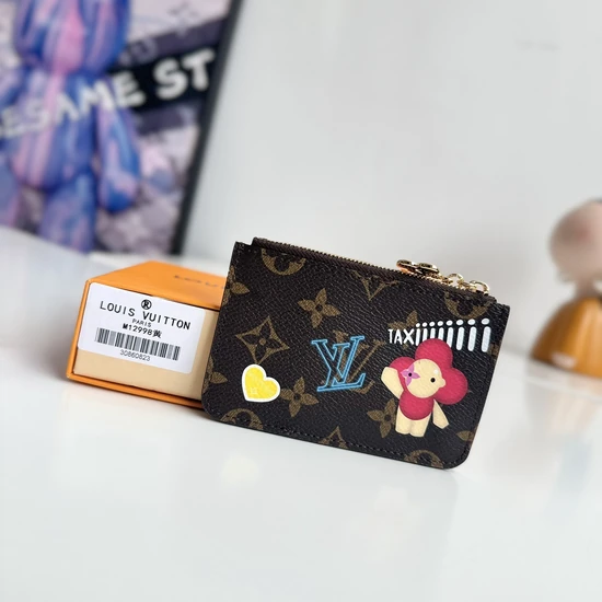 Louis Vuitton 57th Street NYC Romy Card Holder M12998 ルイヴィトン ロミー カードホルダー