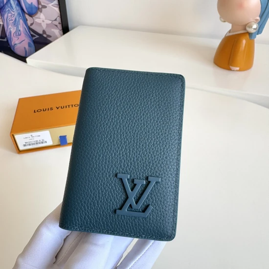 Louis Vuitton Pocket Organizer LV Aerogram M69979 ルイヴィトン ポケット オーガナイザー LVエアログラム