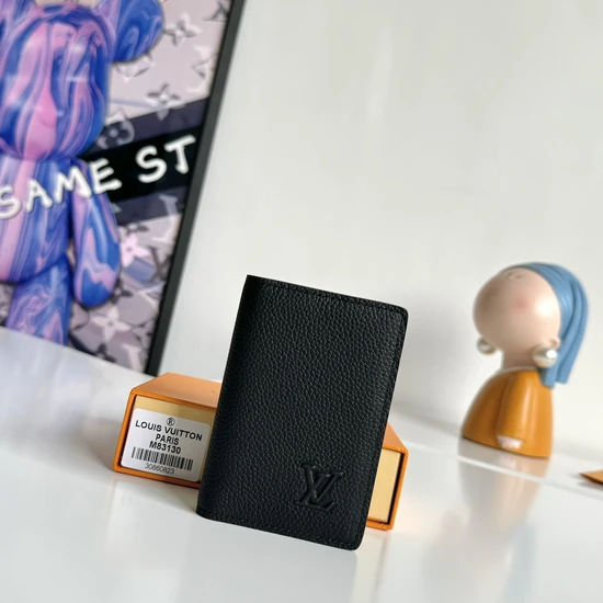 Louis Vuitton Pocket Organizer Autres Cuirs M83130 ルイヴィトン ルイ・ヴィットン ポケット オーガナイザー オートル キュイール