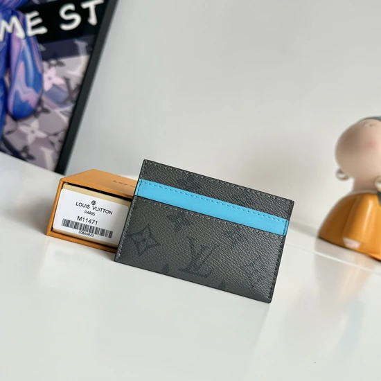 Louis Vuitton Double Card Holder M11471 ルイヴィトン ポルト・カルト・ダブル