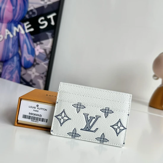 Louis Vuitton Double Card Holder M83699 ルイヴィトン ポルト・カルト・ダブル