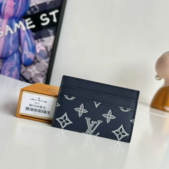 Louis Vuitton Double Card Holder M83699 ルイヴィトン ポルト・カルト・ダブル