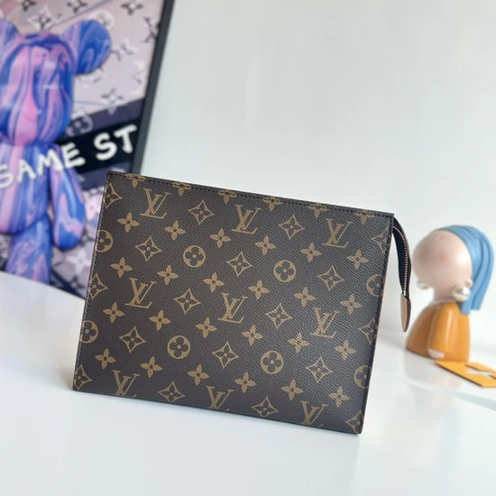 Louis Vuitton Poche Toilette Monogram M83547 ルイヴィトン ポシェ・トワレット モノグラム