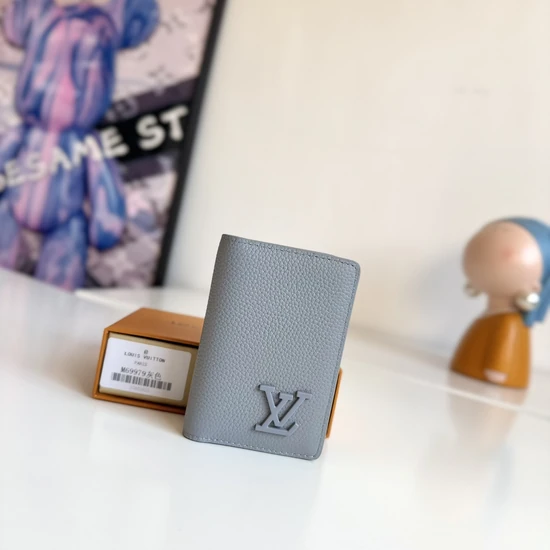 Louis Vuitton Pocket Organizer LV Aerogram M69979 ルイヴィトン ポケット オーガナイザー LVエアログラム