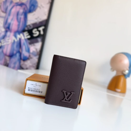 Louis Vuitton Pocket Organizer LV Aerogram M69979 ルイヴィトン ポケット オーガナイザー LVエアログラム