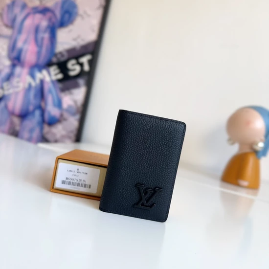 Louis Vuitton Pocket Organizer LV Aerogram M69979 ルイヴィトン ポケット オーガナイザー LVエアログラム