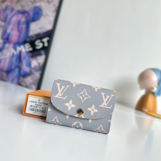 Louis Vuitton Rosalie Coin Purse M12367 ルイヴィトン ロザリ コインパース