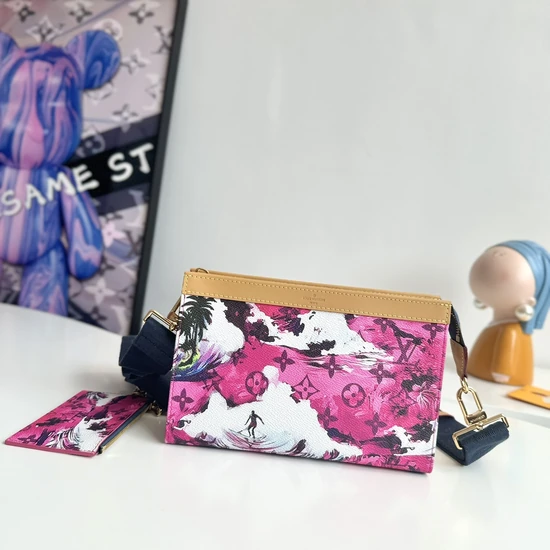 Louis Vuitton Gaston Wearable Wallet M83466 ルイヴィトン ガストン ウェアラブル ウォレット