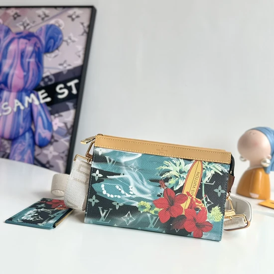 Louis Vuitton Gaston Wearable Wallet M83466 ルイヴィトン ガストン ウェアラブル ウォレット