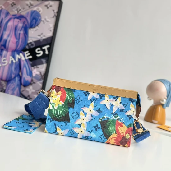 Louis Vuitton Gaston Wearable Wallet M83466 ルイヴィトン ガストン ウェアラブル ウォレット
