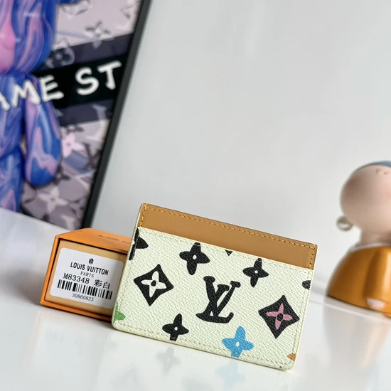 Louis Vuitton Card Holder Monogram M83348 ルイヴィトン カードホルダー モノグラム
