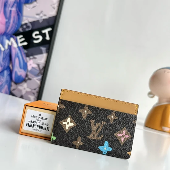 Louis Vuitton Card Holder Monogram M83348 ルイヴィトン カードホルダー モノグラム