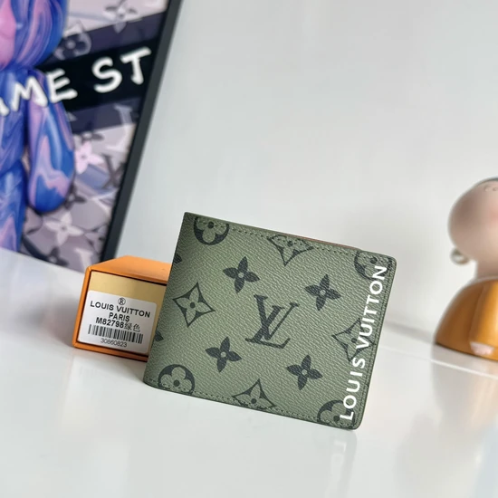 Louis Vuitton Slender Wallet Monogram M82798 ルイヴィトン スレンダー ウォレット モノグラム