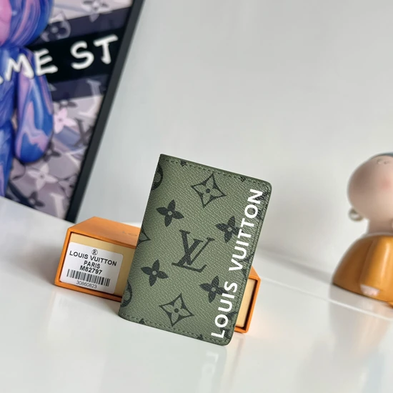 Louis Vuitton Pocket Organizer Monogram M82797 ルイヴィトン ポケット オーガナイザー モノグラム