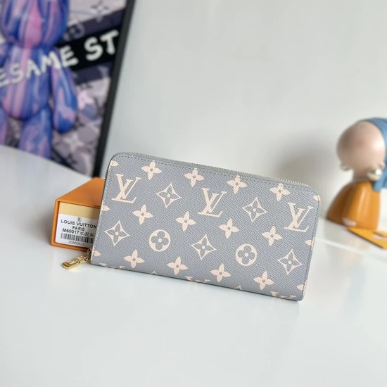 Louis Vuitton Zippy Wallet M60017 ルイヴィトン ジッピー・ウォレット
