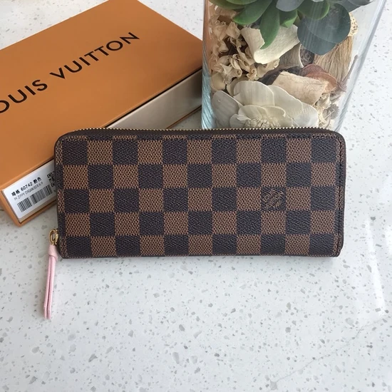 Louis Vuitton Clemence Wallet M60742 ルイヴィトン クレマンス ウォレット