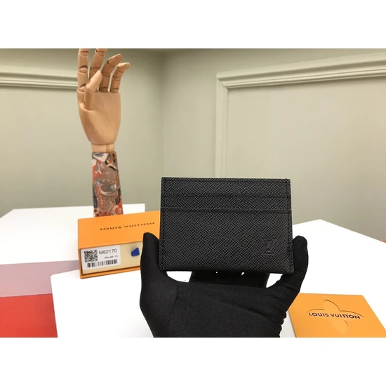 Louis Vuitton Double Card Holder M62170 ルイヴィトン ポルト・カルト・ダブル
