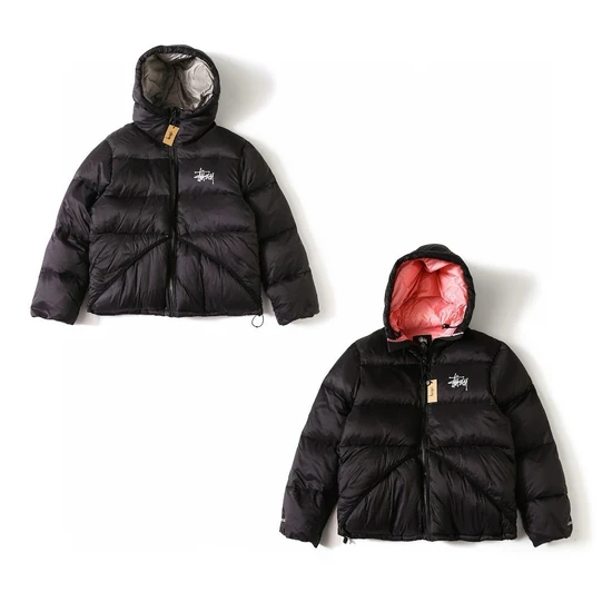 Stussy Micro Ripstop Down Parka ステューシー マイクロ リップストップ ダウン パーカー