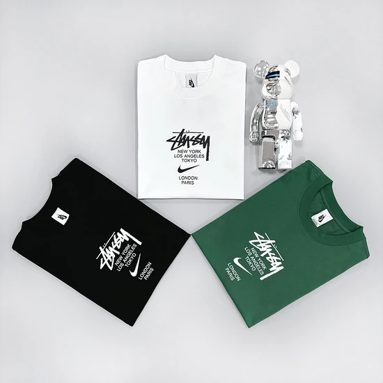 Nike x Stussy International T-Shirt ナイキ x ステューシー インターナショナル Tシャツ