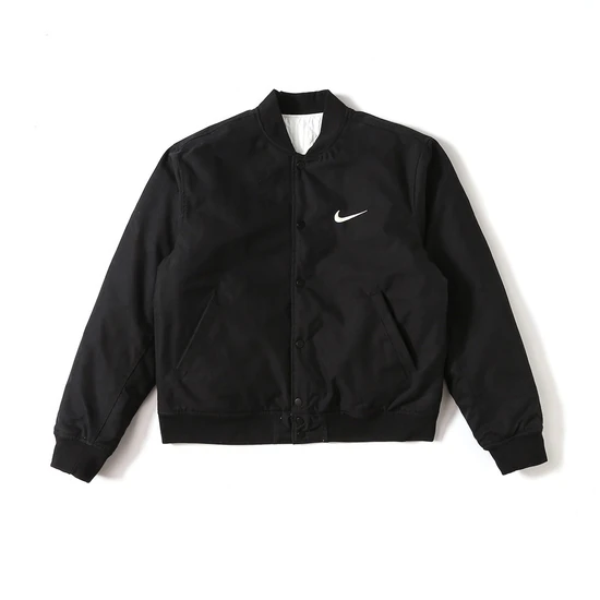 Stussy x Nike Reversible Varsity Jacket ステューシー x ナイキ リバーシブル バーシティジャケット