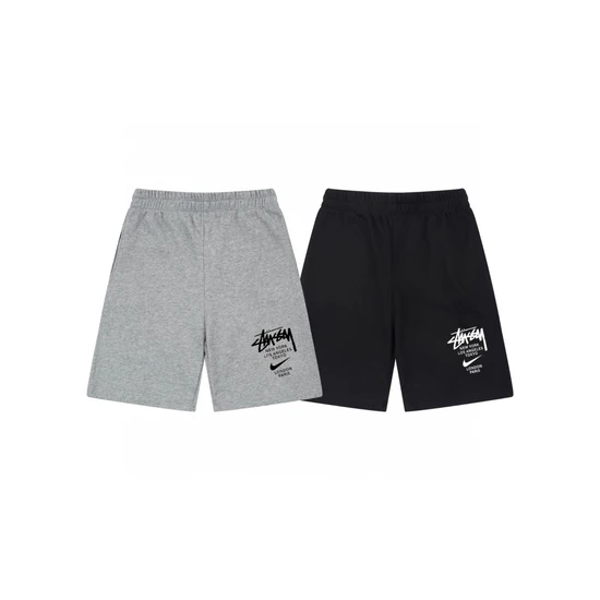 Nike x Stussy World Tour Sweat Short ナイキ x ステューシー ワールドツアー スウェットショーツ
