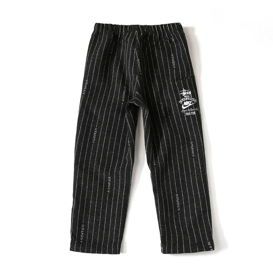 Nike x Stussy Striped Wool Pants ナイキ x ステューシー ストライプ ウール パンツ
