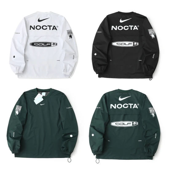 Nike x NOCTA Golf Crewneck ナイキ x ノクタ ゴルフ クルーネック