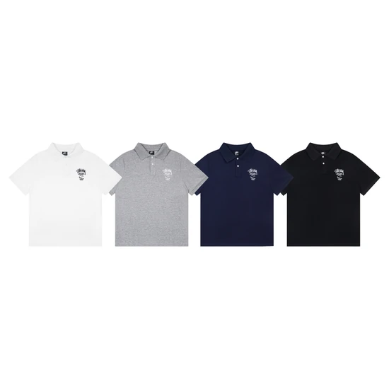 Stussy x Nike Polo Shirt ステューシー x ナイキ ポロシャツ