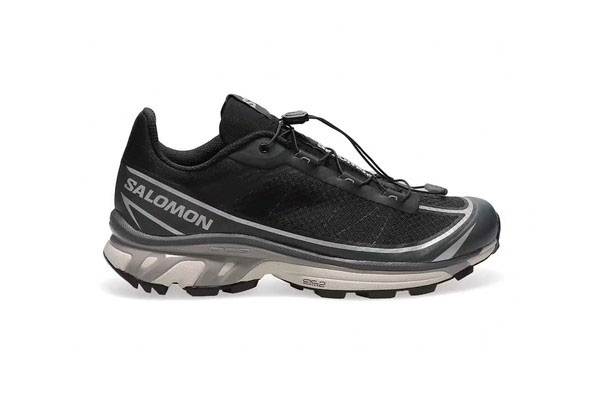 SALOMON XT-6 FT Black/Ebony/Silver サロモン XT-6 FT ブラック ...