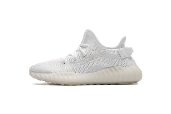 Adidas Yeezy Boost 350 V3 All White CP9368