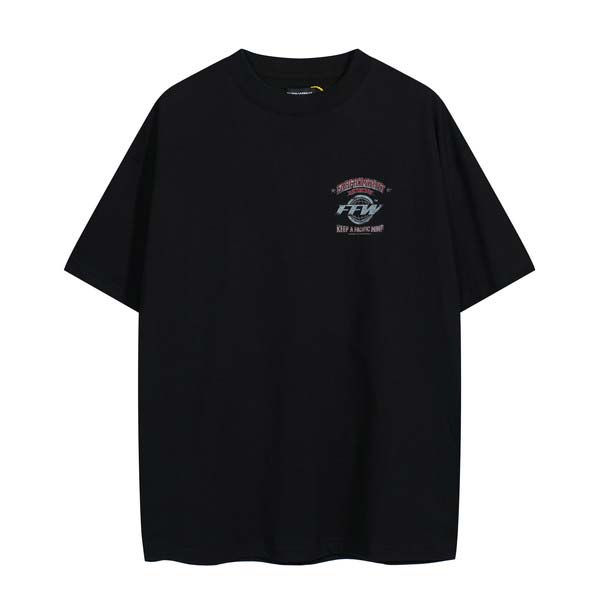 Far.archive Back Logo Print Tee ファーアーカイブ バック ロゴ ...