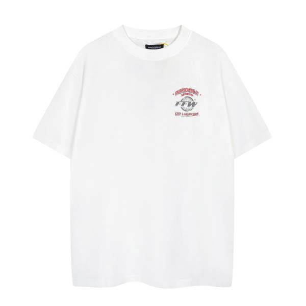 Far.archive Back Logo Print Tee ファーアーカイブ バック ロゴ ...