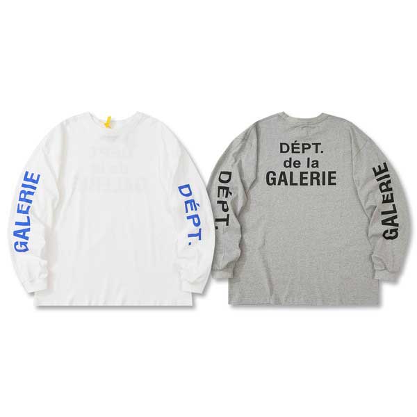 Gallery Dept. French Collector Logo L/S Tee ギャラリーデプト